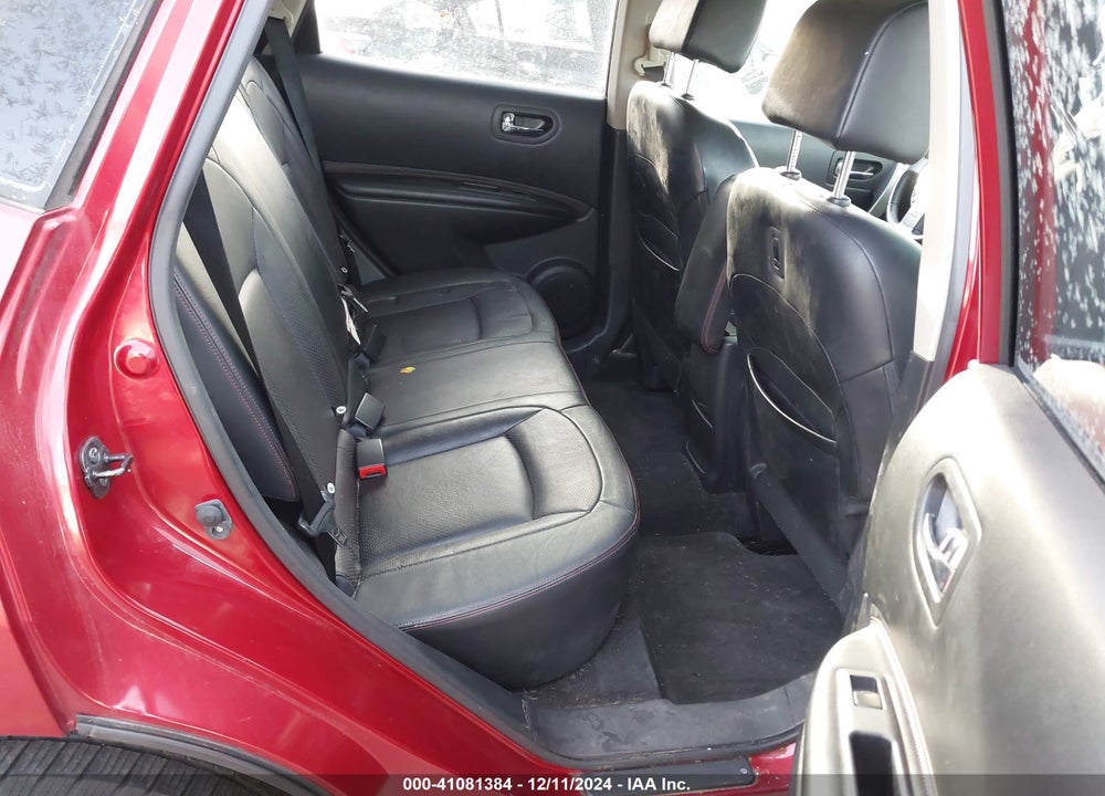 2013 NISSAN ROGUE SV W/SL PKG VIN: JN8AS5MV3DW123803