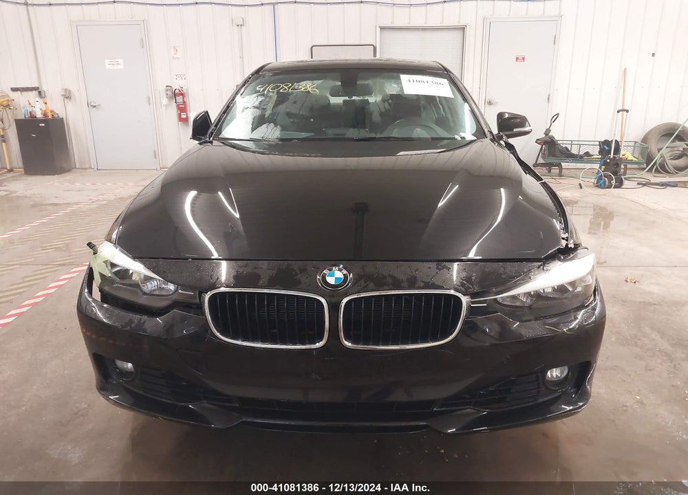 2015 BMW 328I XDRIVE VIN: WBA3B5G56FNS15526