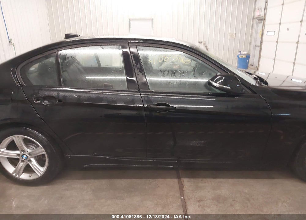 2015 BMW 328I XDRIVE VIN: WBA3B5G56FNS15526
