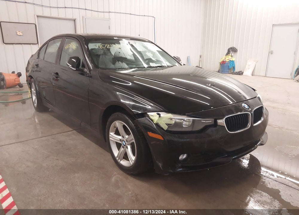 2015 BMW 328I XDRIVE VIN: WBA3B5G56FNS15526