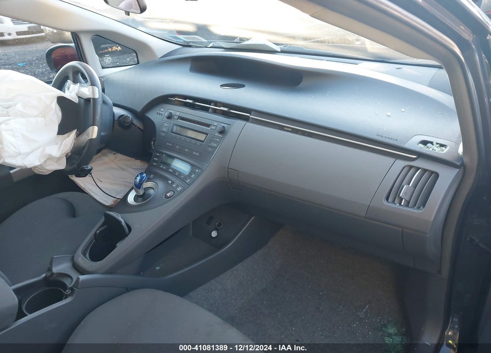 2011 TOYOTA PRIUS VIN: JTDKN3DU2B0288678