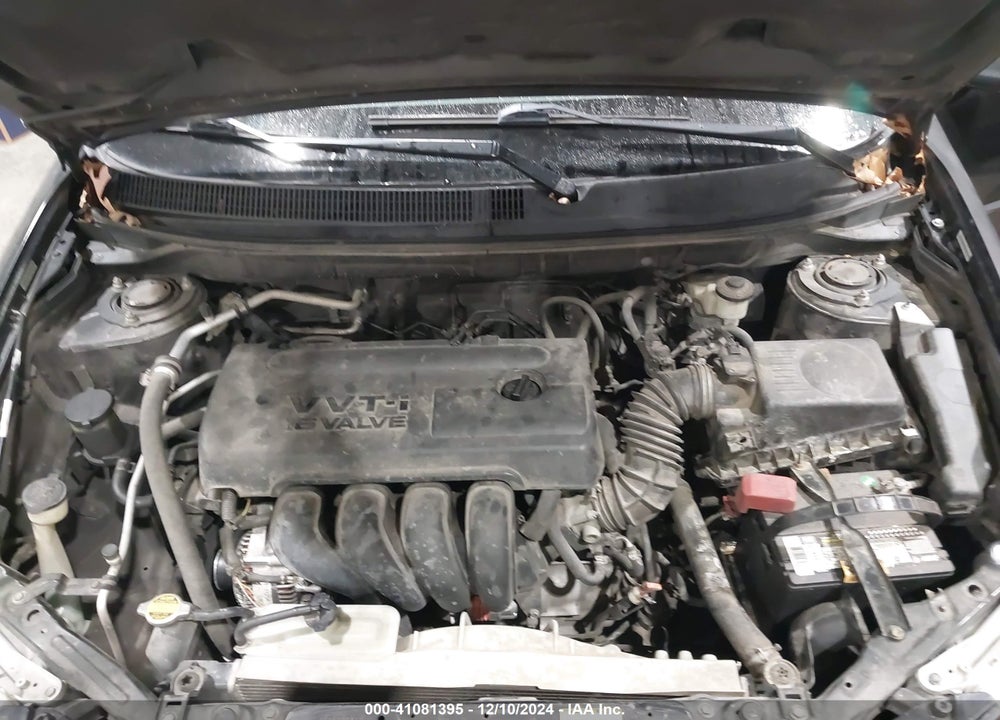2007 PONTIAC VIBE VIN: 5Y2SL65817Z406327