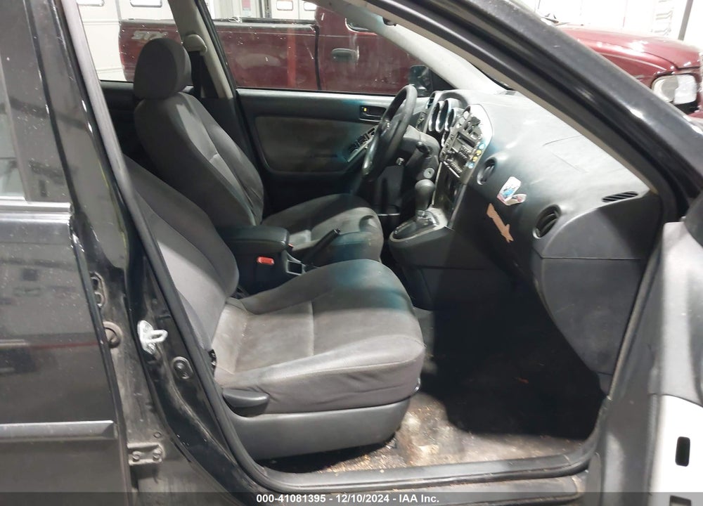 2007 PONTIAC VIBE VIN: 5Y2SL65817Z406327