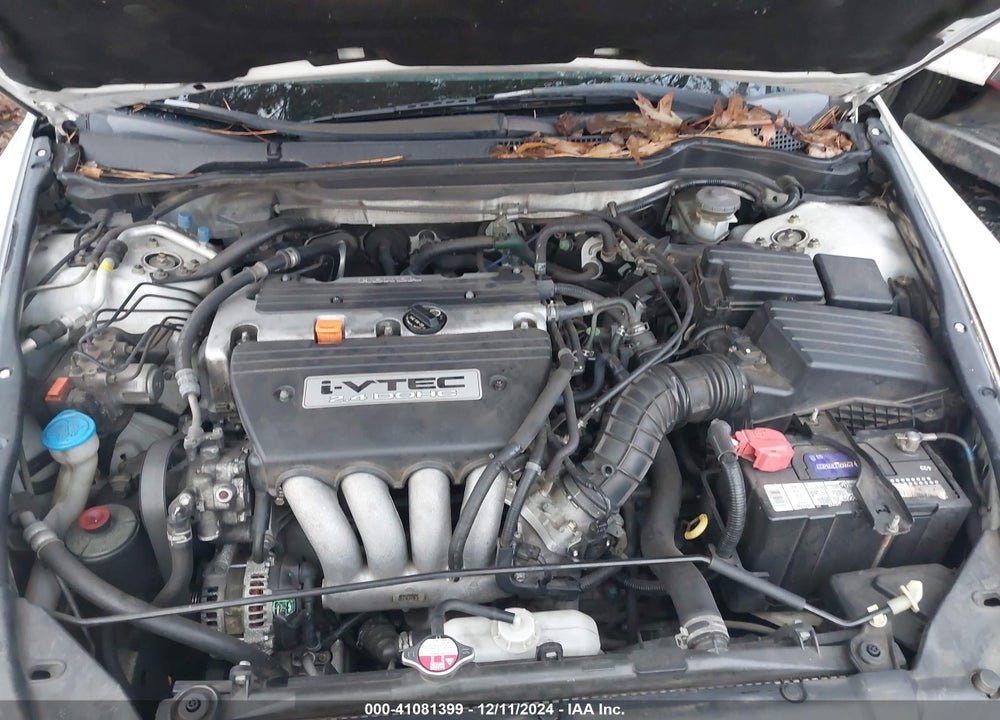 2005 HONDA ACCORD 2.4 LX SPECIAL EDITION VIN: 1HGCM72525A026170