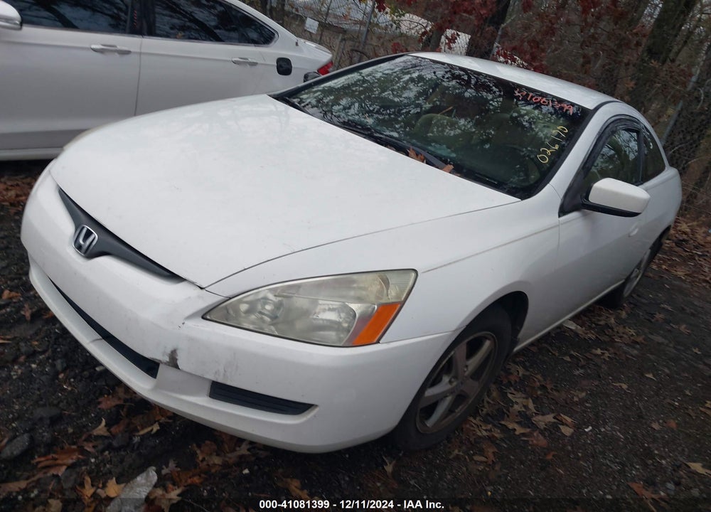 2005 HONDA ACCORD 2.4 LX SPECIAL EDITION VIN: 1HGCM72525A026170