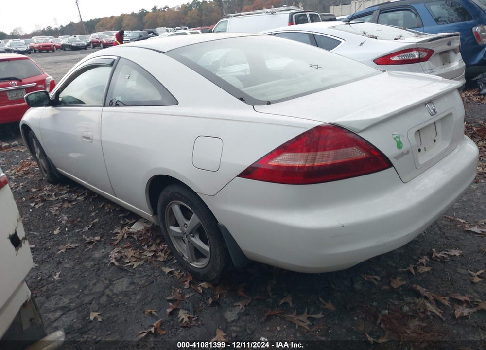 2005 HONDA ACCORD 2.4 LX SPECIAL EDITION VIN: 1HGCM72525A026170