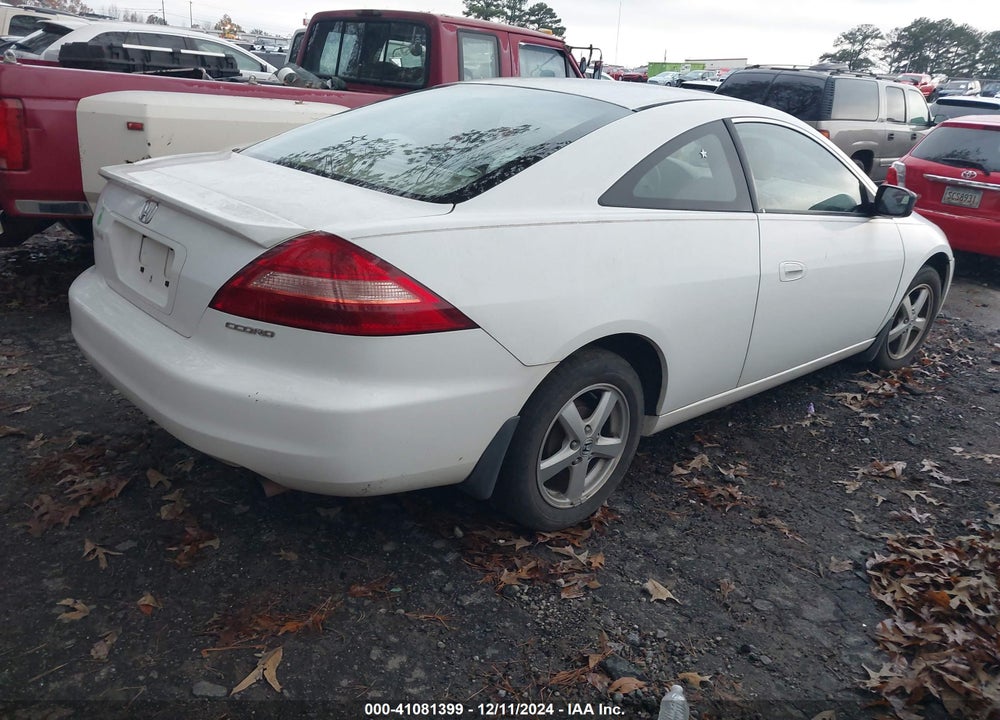 2005 HONDA ACCORD 2.4 LX SPECIAL EDITION VIN: 1HGCM72525A026170