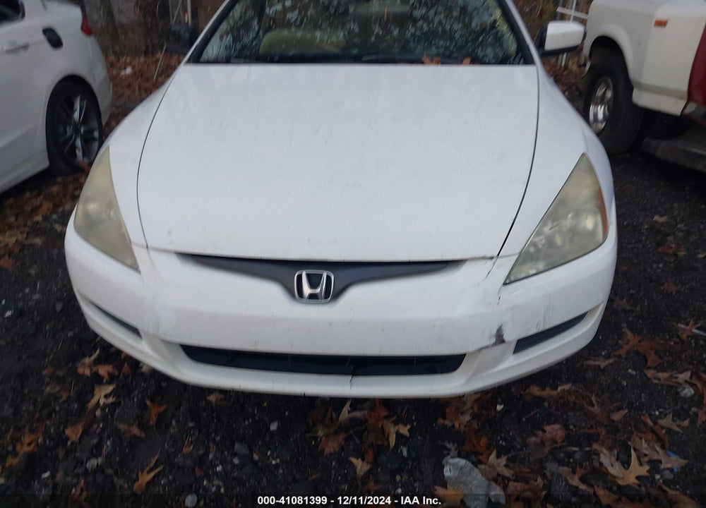 2005 HONDA ACCORD 2.4 LX SPECIAL EDITION VIN: 1HGCM72525A026170
