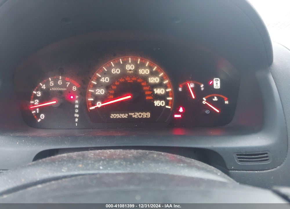 2005 HONDA ACCORD 2.4 LX SPECIAL EDITION VIN: 1HGCM72525A026170