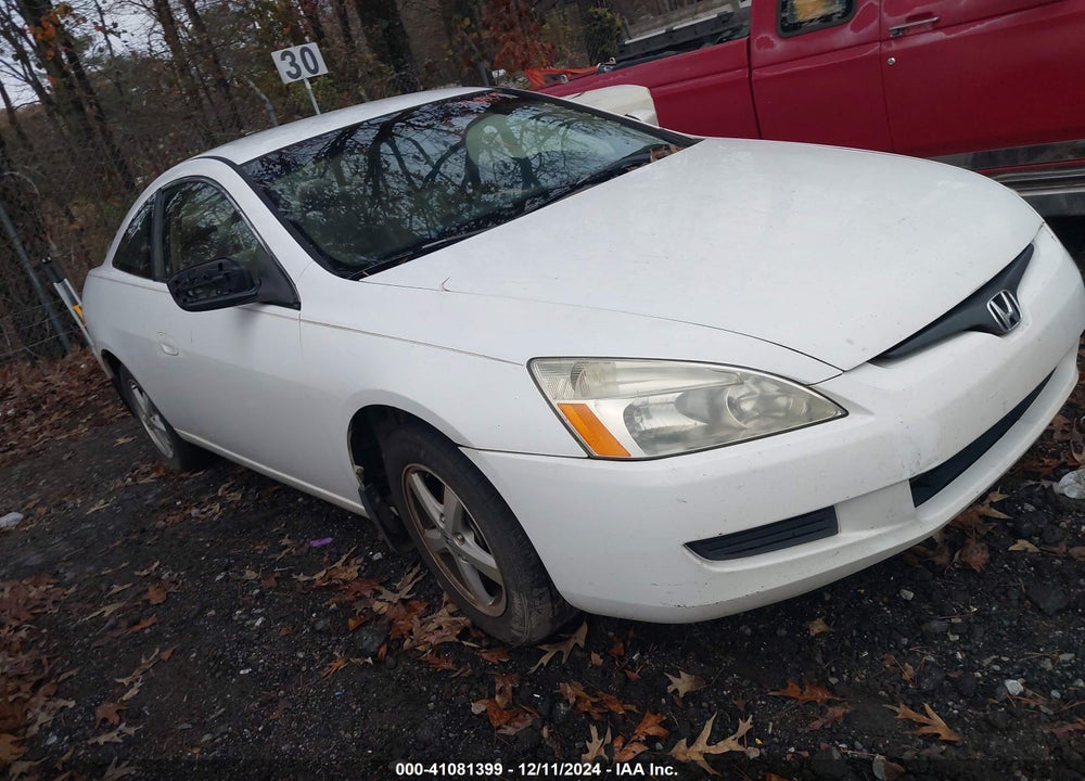 2005 HONDA ACCORD 2.4 LX SPECIAL EDITION VIN: 1HGCM72525A026170
