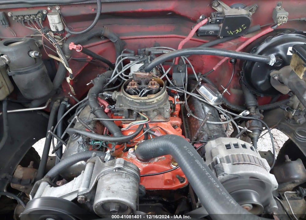 1994 CHEVROLET GMT-400 K1500 VIN: 1GCEK14K2RZ103303