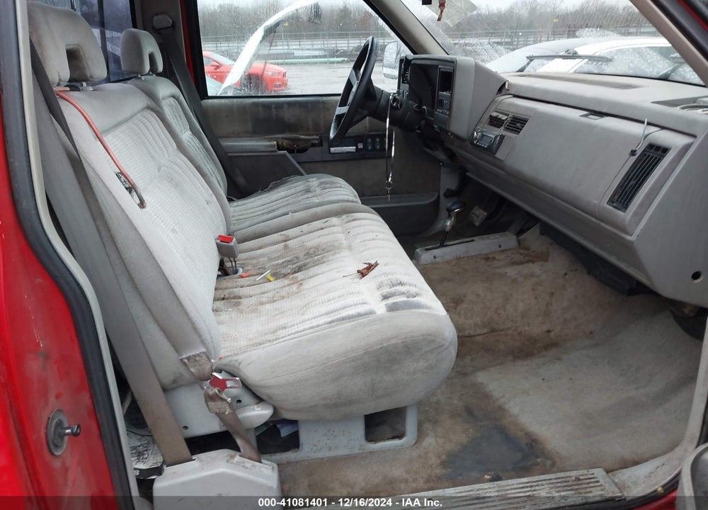1994 CHEVROLET GMT-400 K1500 VIN: 1GCEK14K2RZ103303