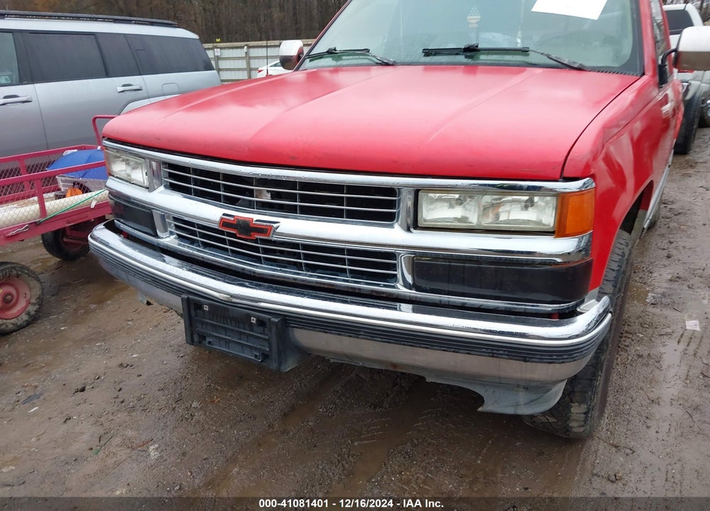 1994 CHEVROLET GMT-400 K1500 VIN: 1GCEK14K2RZ103303