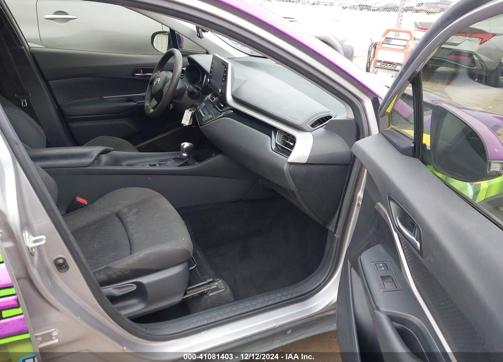 2020 TOYOTA C-HR LE VIN: JTNKHMBX3L1091214