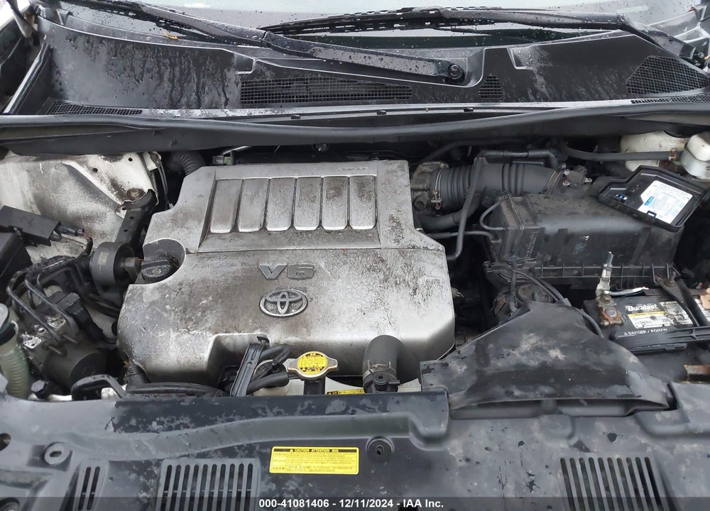 2010 TOYOTA HIGHLANDER SE V6 VIN: 5TDJK3EH5AS038725