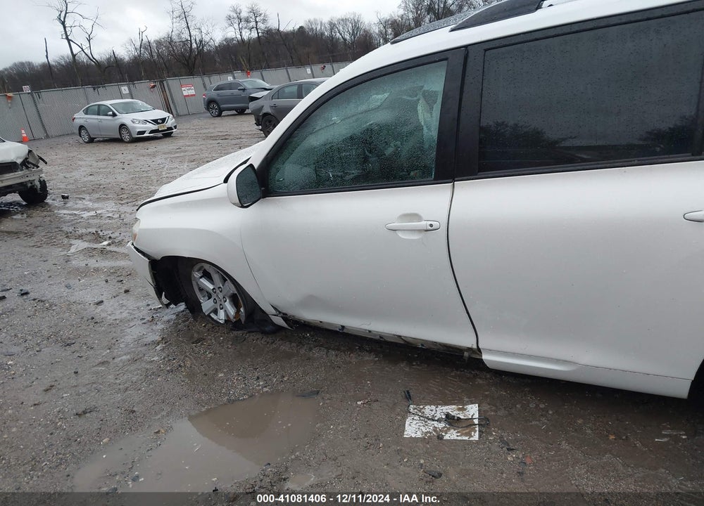 2010 TOYOTA HIGHLANDER SE V6 VIN: 5TDJK3EH5AS038725