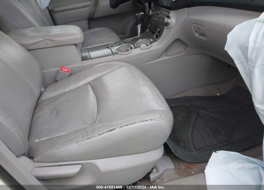 2010 TOYOTA HIGHLANDER SE V6 VIN: 5TDJK3EH5AS038725