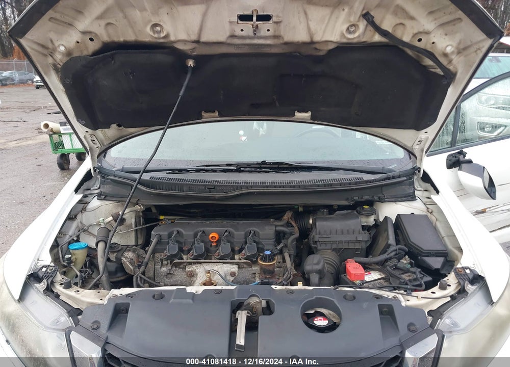 2013 HONDA CIVIC VIN: 19XFB2F50DE202188