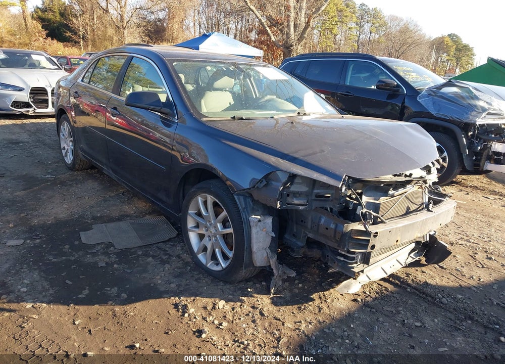 2011 CHEVROLET MALIBU LS VIN: 1G1ZB5E17BF100301