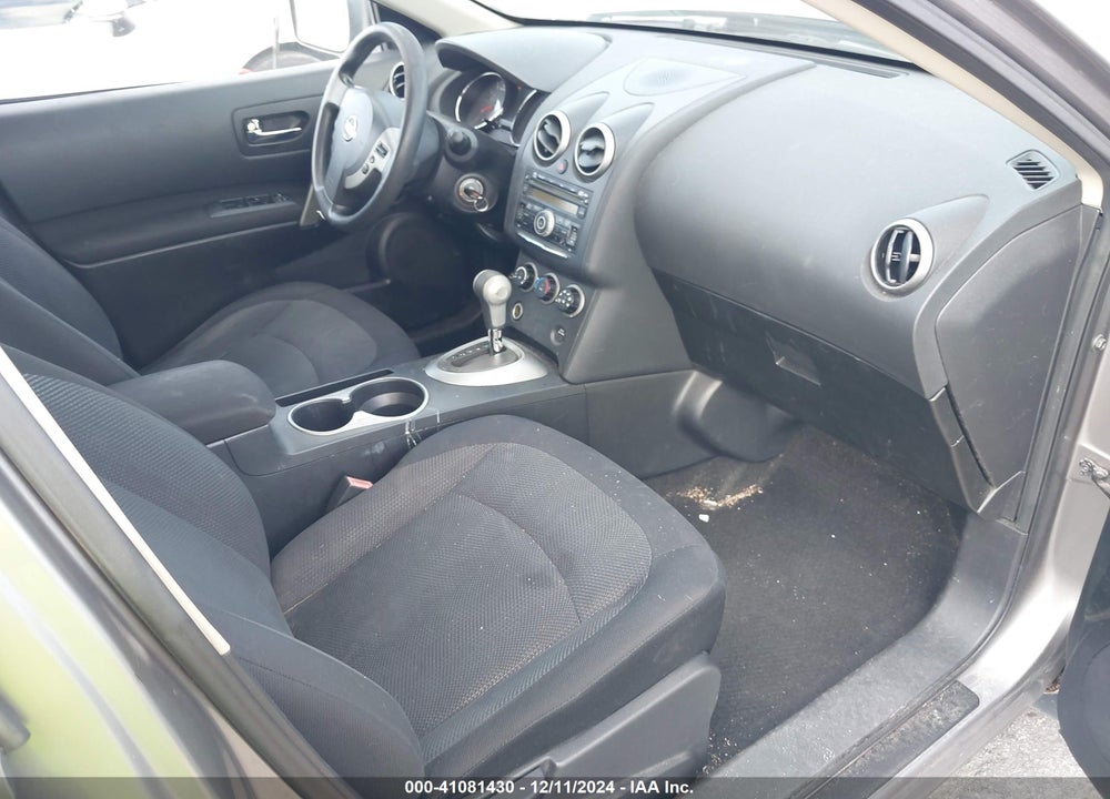 2011 NISSAN ROGUE S VIN: JN8AS5MT5BW182072
