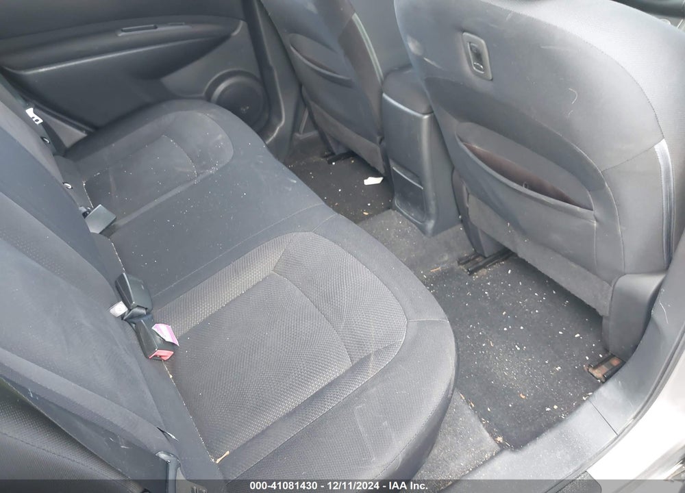 2011 NISSAN ROGUE S VIN: JN8AS5MT5BW182072