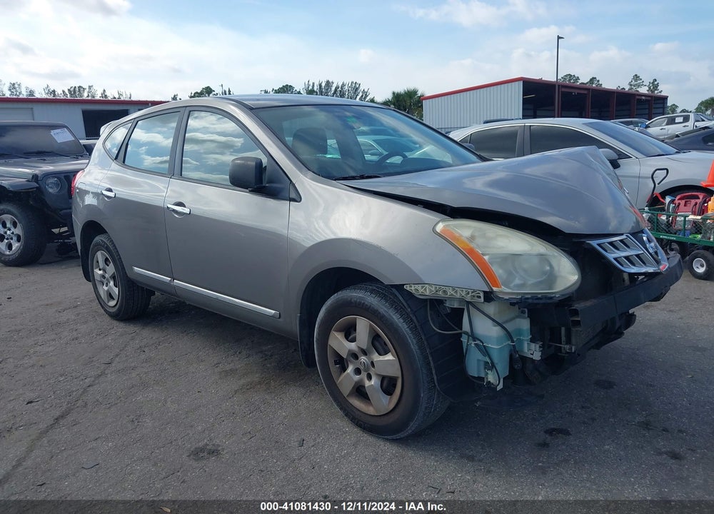 2011 NISSAN ROGUE S VIN: JN8AS5MT5BW182072
