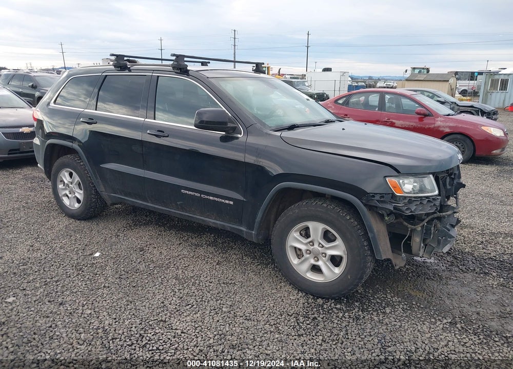 2014 JEEP GRAND CHEROKEE VIN: 1C4RJFAG7EC410500