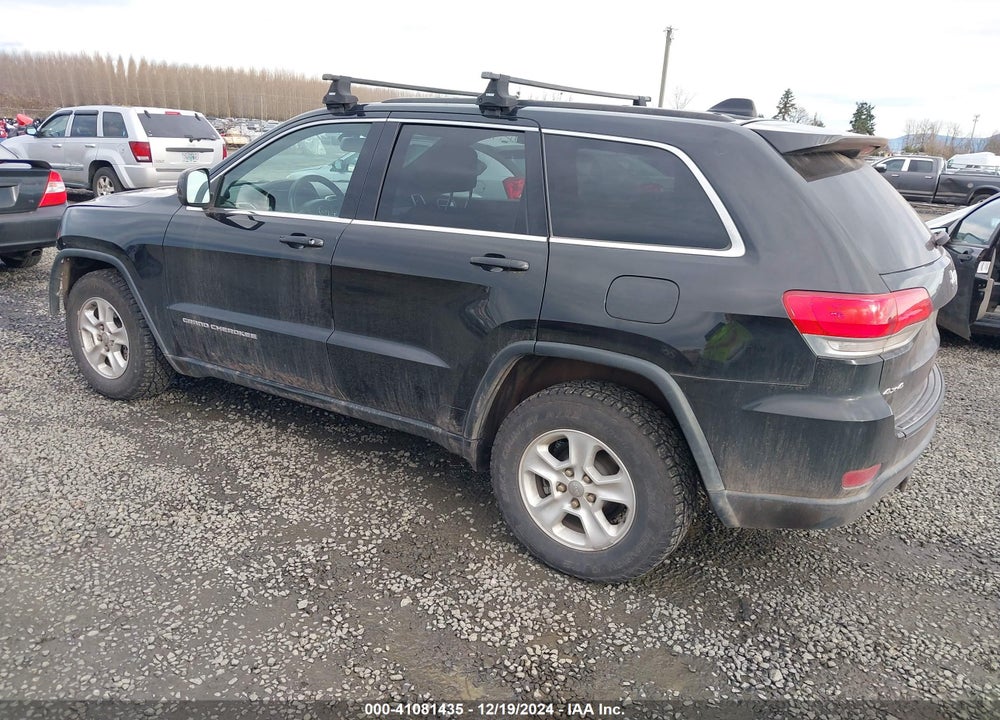 2014 JEEP GRAND CHEROKEE VIN: 1C4RJFAG7EC410500
