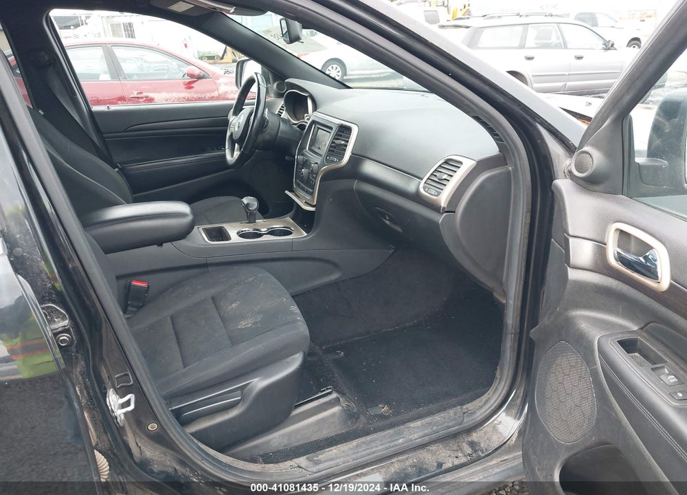 2014 JEEP GRAND CHEROKEE VIN: 1C4RJFAG7EC410500