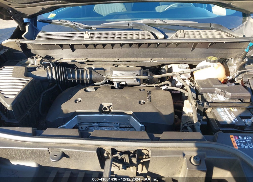 2020 GMC ACADIA FWD SLE VIN: 1GKKNKLA0LZ139558