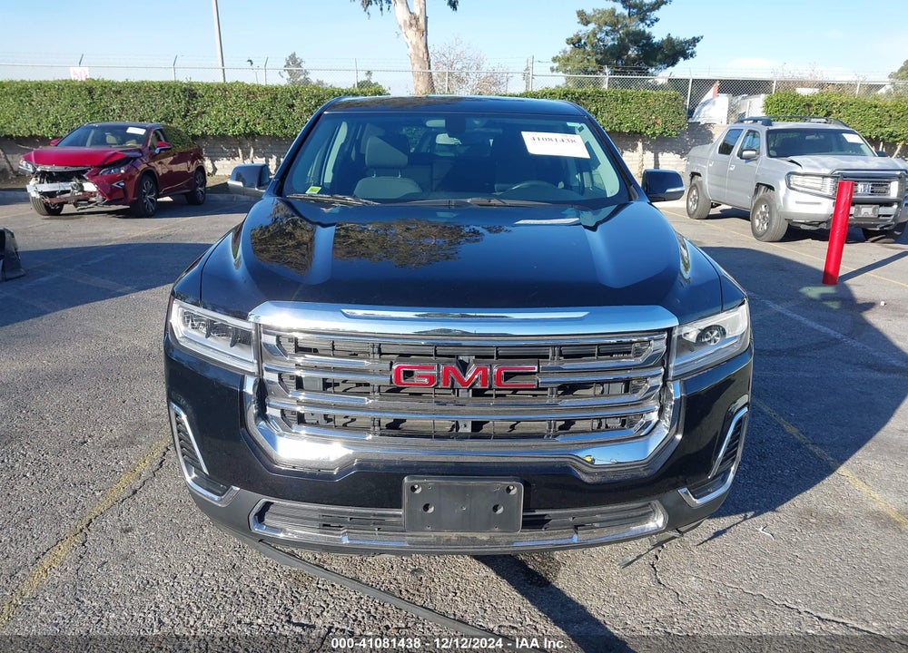 2020 GMC ACADIA FWD SLE VIN: 1GKKNKLA0LZ139558
