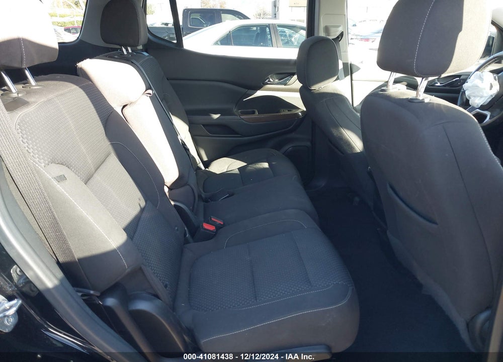 2020 GMC ACADIA FWD SLE VIN: 1GKKNKLA0LZ139558