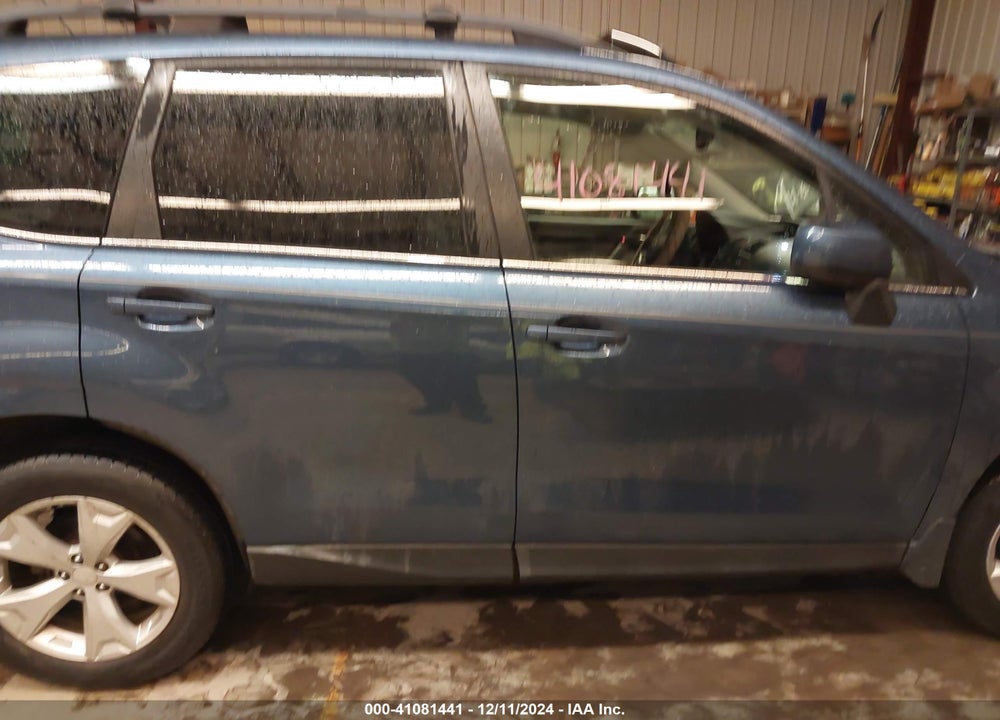 2014 SUBARU FORESTER 2.5I LIMITED VIN: JF2SJAHC6EH483059