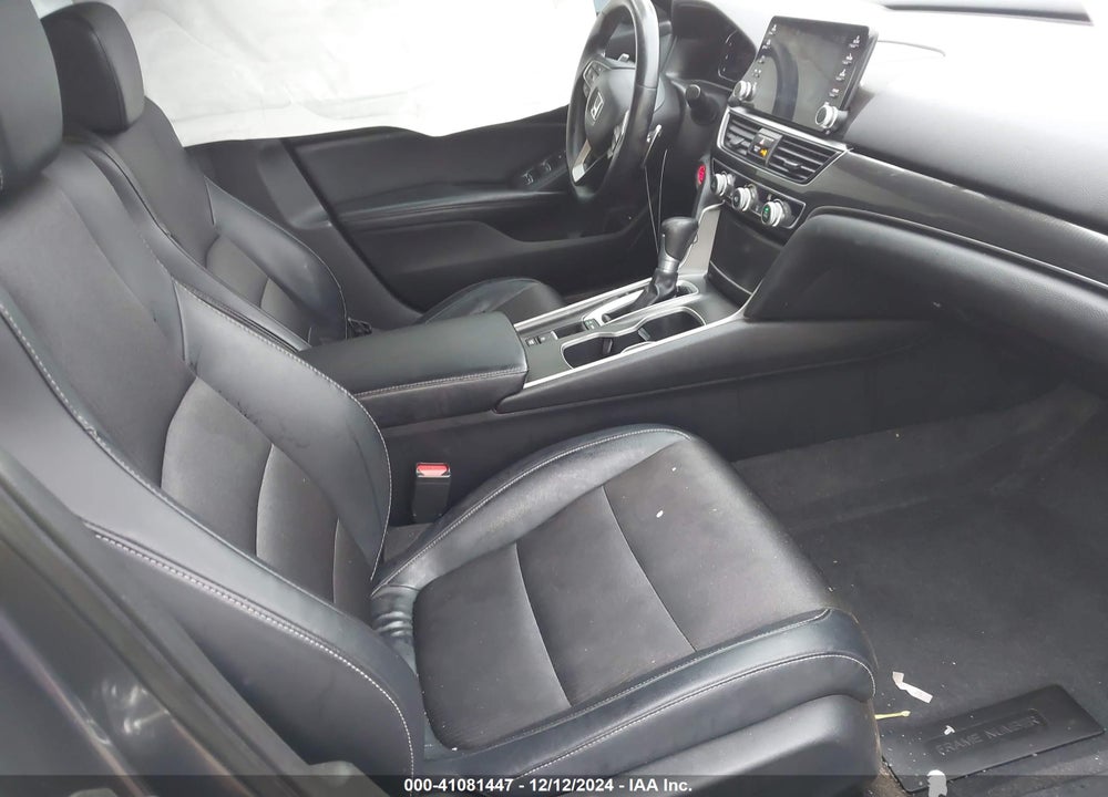 2018 HONDA ACCORD SPORT VIN: 1HGCV1F32JA228925