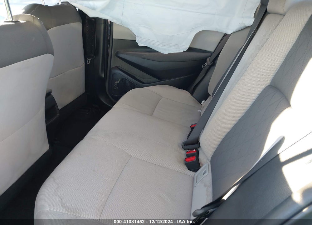 2020 TOYOTA COROLLA LE VIN: JTDEPRAE9LJ002277