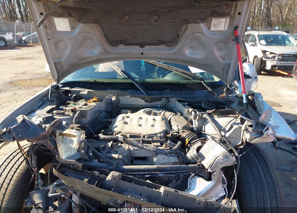 2003 INFINITI FX35 VIN: JNRAS08W33X000769