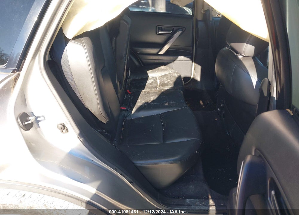 2003 INFINITI FX35 VIN: JNRAS08W33X000769