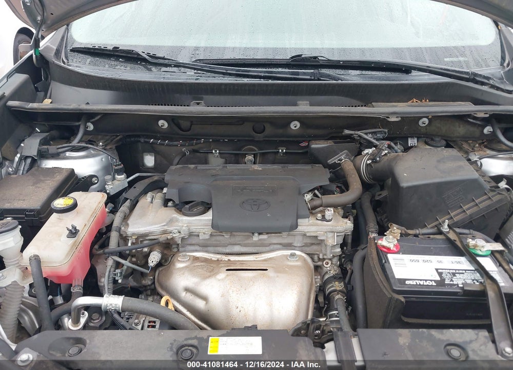 2017 TOYOTA RAV4 LIMITED VIN: 2T3DFREV1HW594503