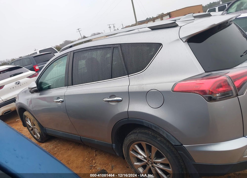 2017 TOYOTA RAV4 LIMITED VIN: 2T3DFREV1HW594503