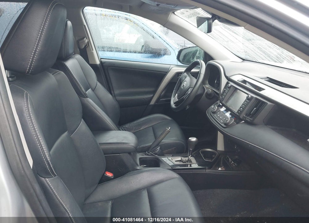 2017 TOYOTA RAV4 LIMITED VIN: 2T3DFREV1HW594503