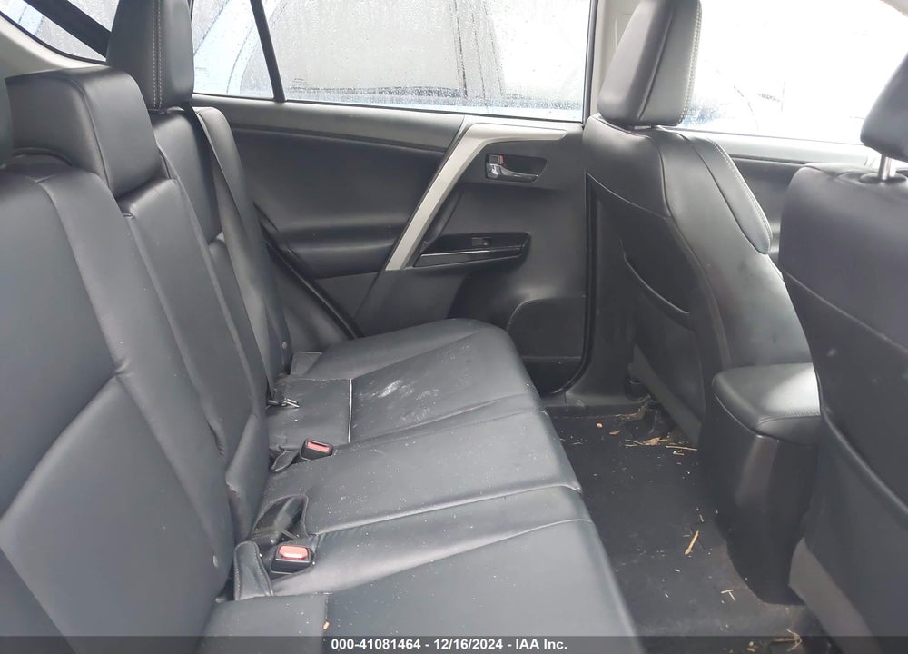 2017 TOYOTA RAV4 LIMITED VIN: 2T3DFREV1HW594503