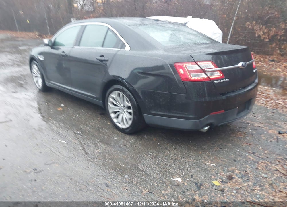 2013 FORD TAURUS LIMITED VIN: 1FAHP2F83DG197840