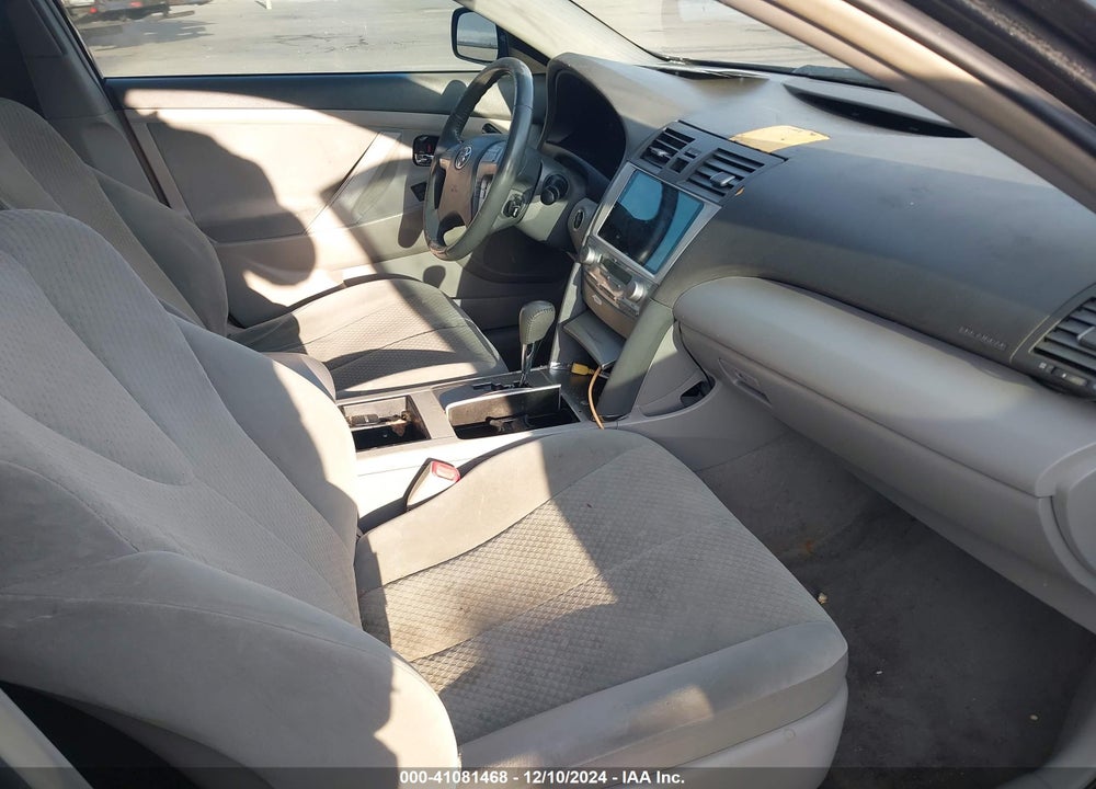 2009 TOYOTA CAMRY HYBRID VIN: 4T1BB46K49U090404