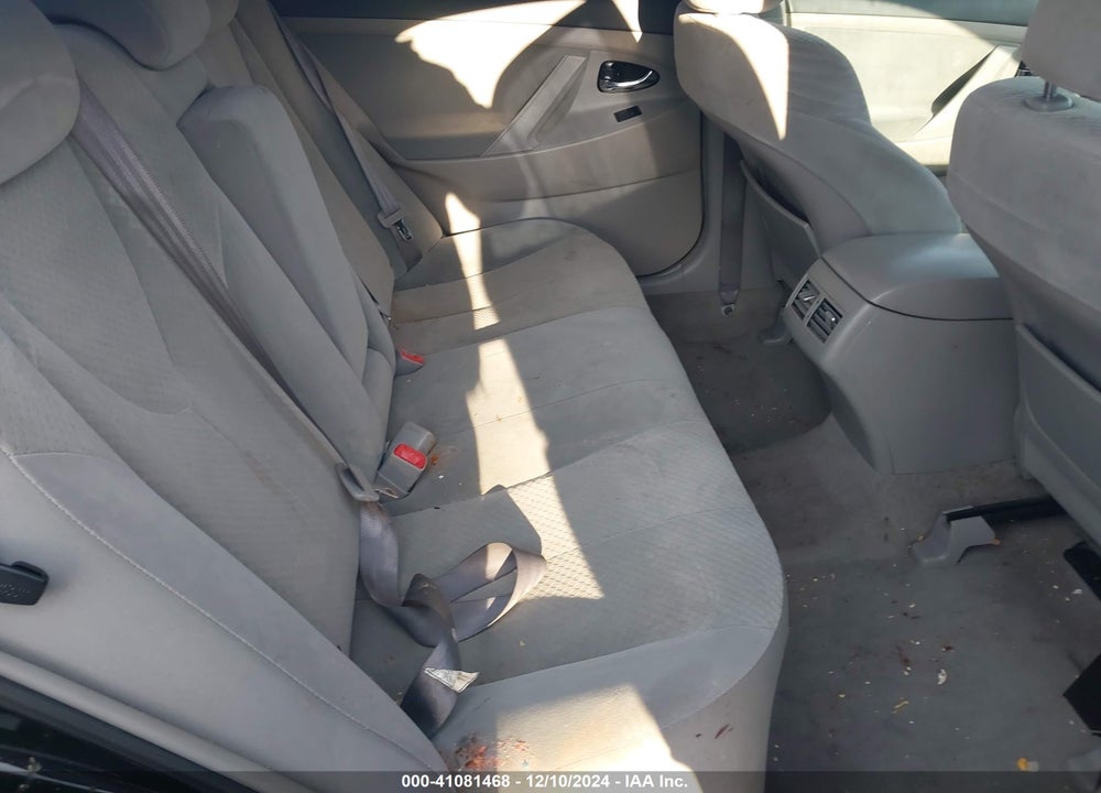 2009 TOYOTA CAMRY HYBRID VIN: 4T1BB46K49U090404