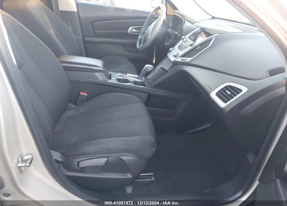 2014 GMC TERRAIN SLE-1 VIN: 2GKALMEK2E6329346