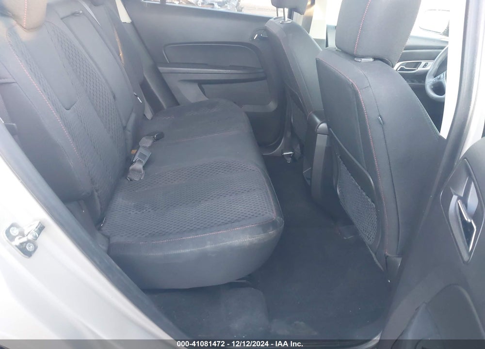 2014 GMC TERRAIN SLE-1 VIN: 2GKALMEK2E6329346