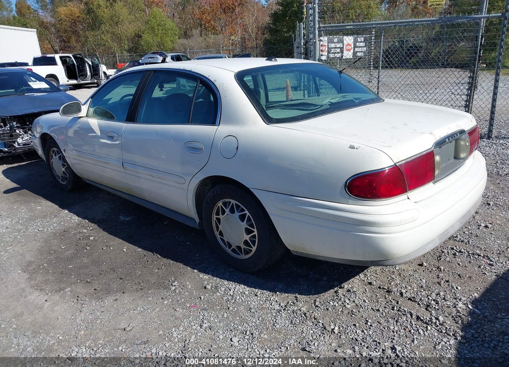 2003 BUICK LESABRE LIMITED VIN: 1G4HR54KX3U271643
