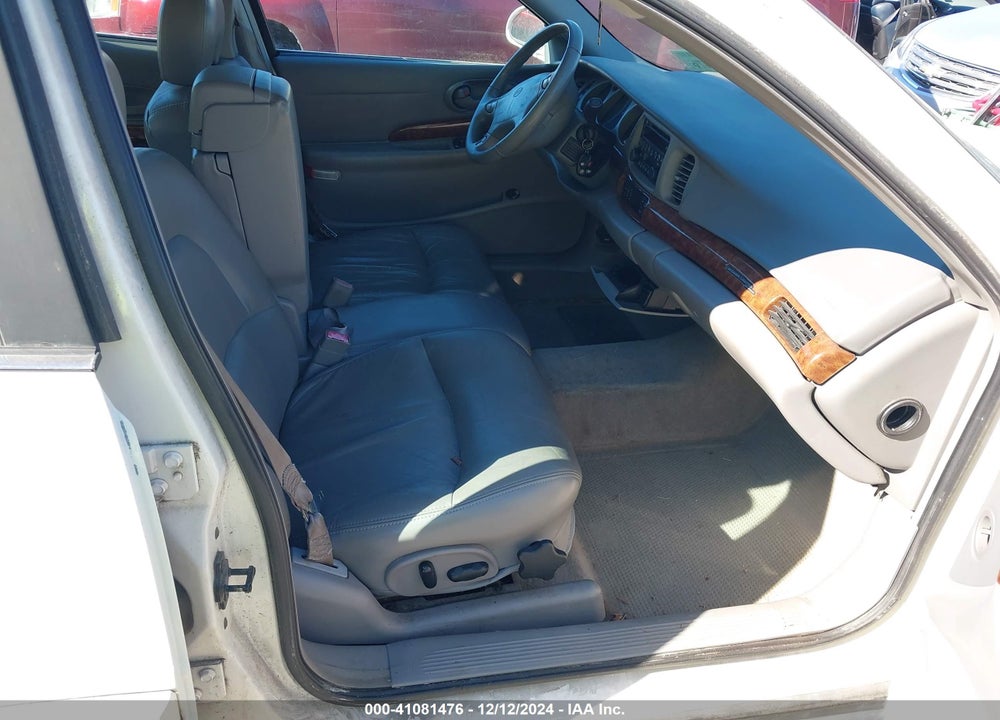 2003 BUICK LESABRE LIMITED VIN: 1G4HR54KX3U271643