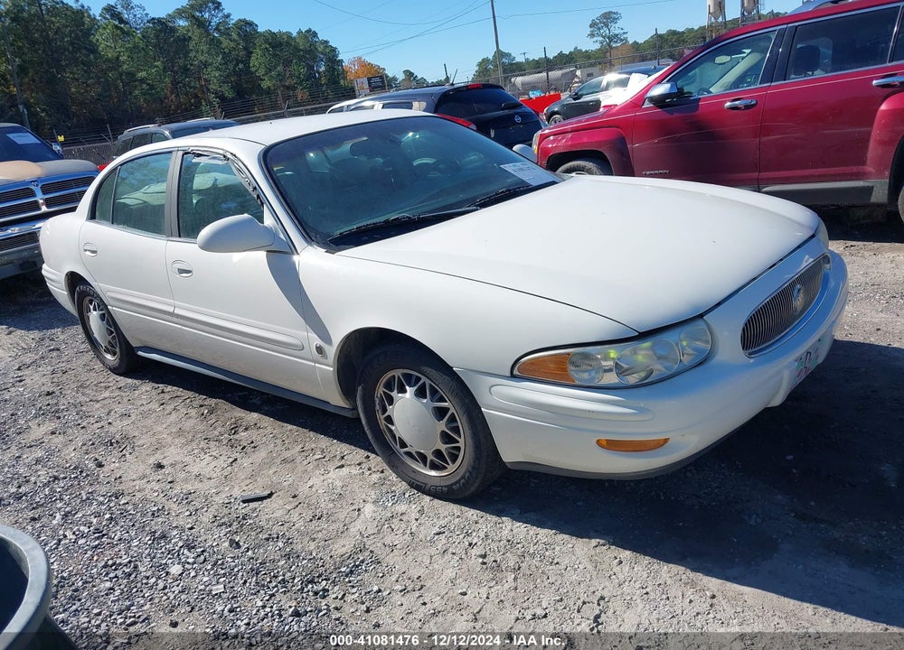 2003 BUICK LESABRE LIMITED VIN: 1G4HR54KX3U271643