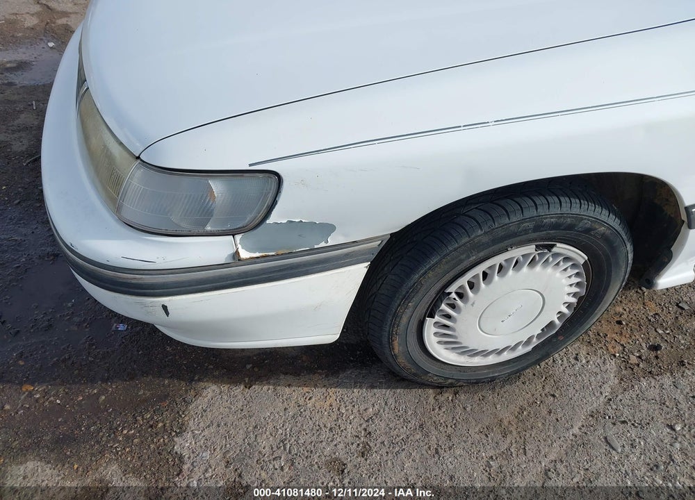 1994 SUBARU LEGACY L/L SUNSPORT VIN: 4S3BJ633XR9940569